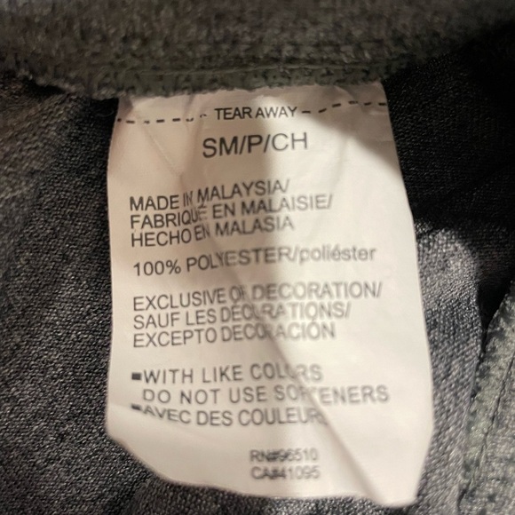 Under Armour Heat Gear Gray Joggers Sweatpants Size Small Lightweight EUC - Picture 5 of 8